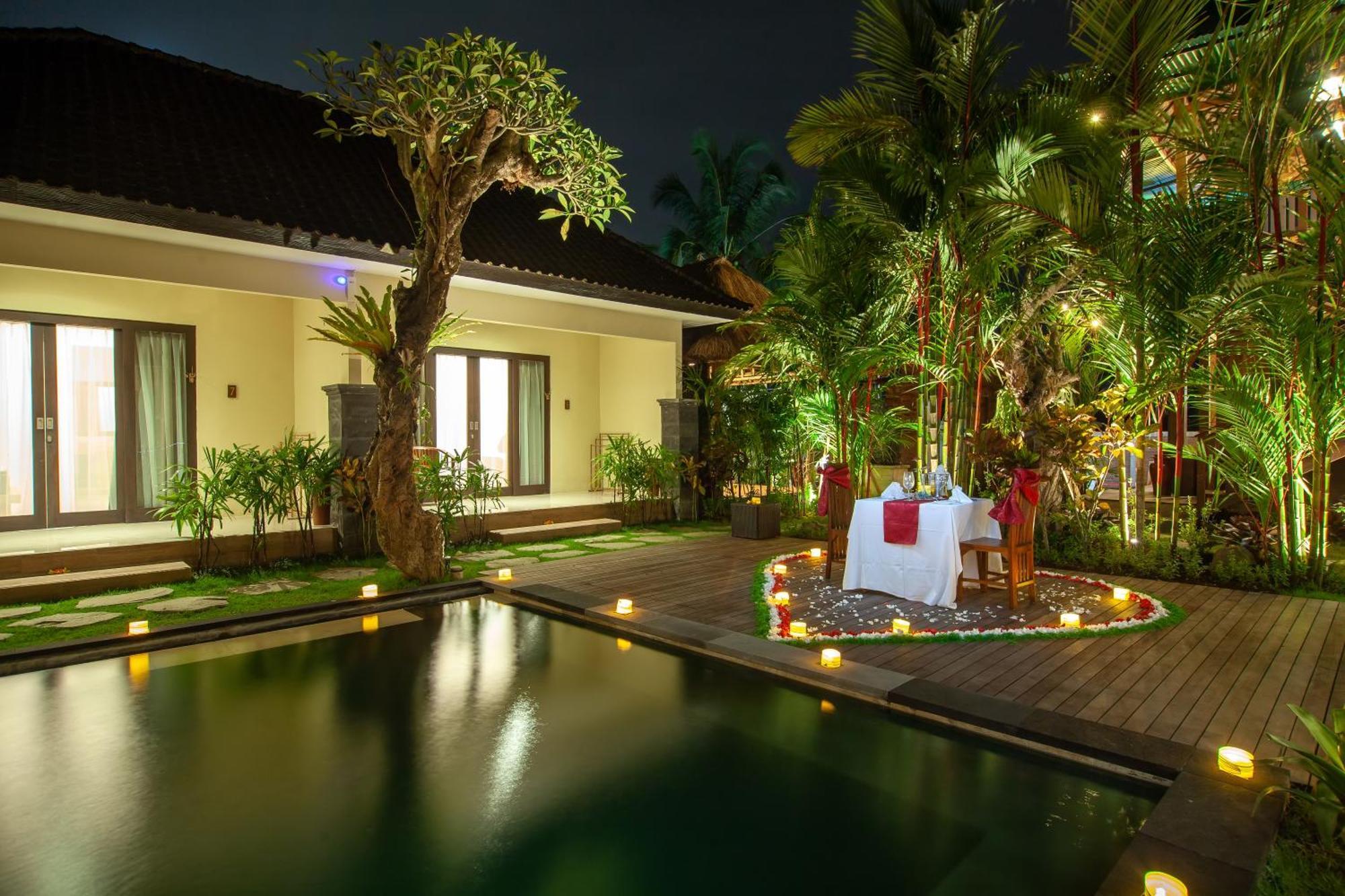 Hotel D'Kamala By Prasi Ubud Exteriér fotografie