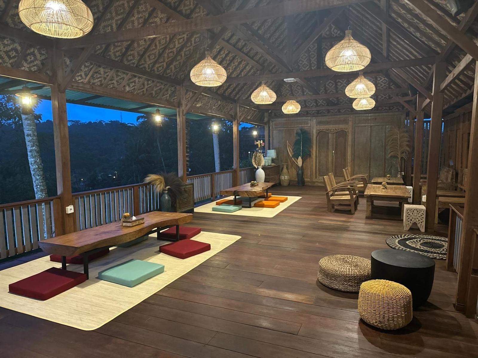 Hotel D'Kamala By Prasi Ubud Exteriér fotografie