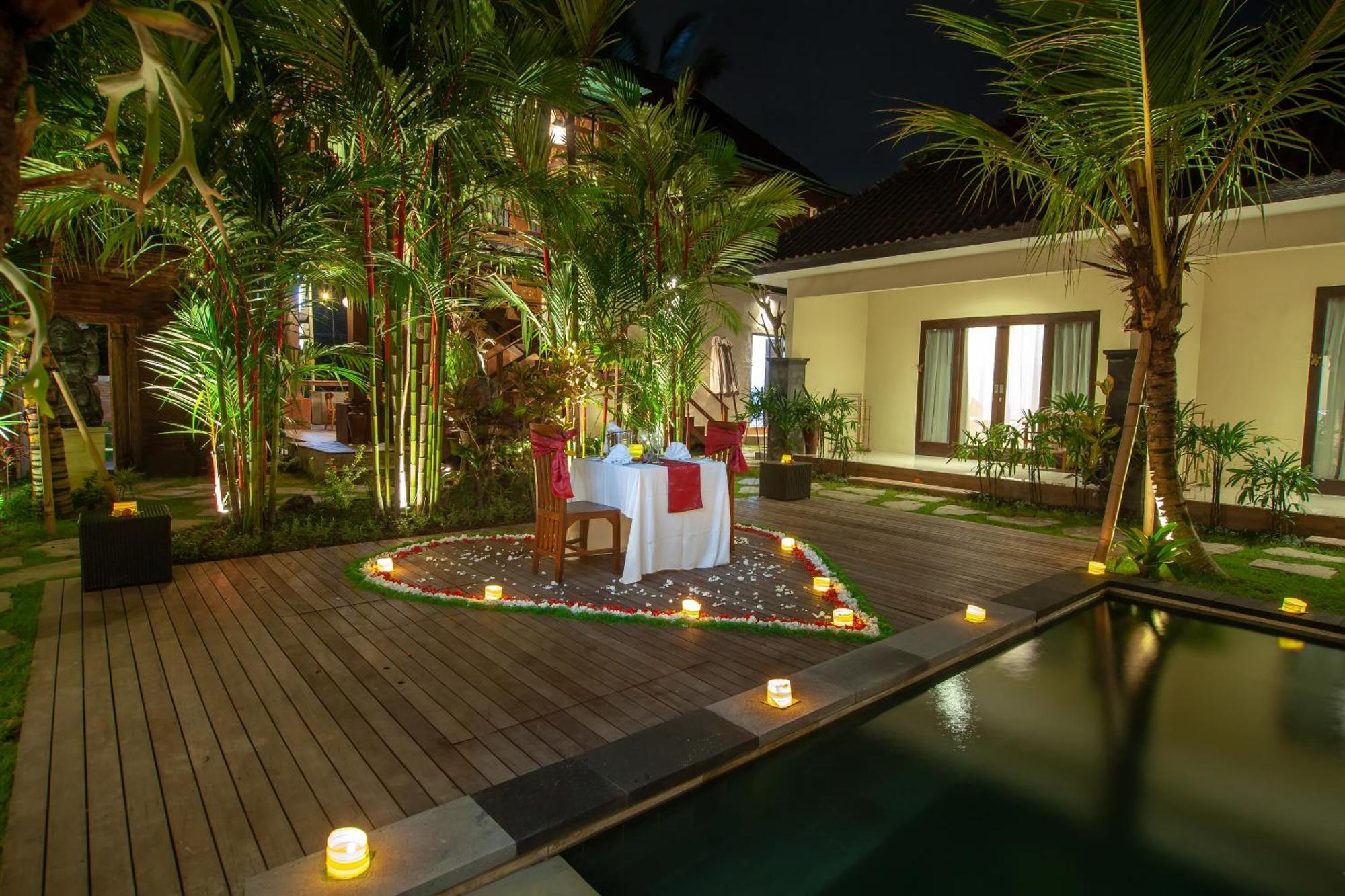 Hotel D'Kamala By Prasi Ubud Exteriér fotografie