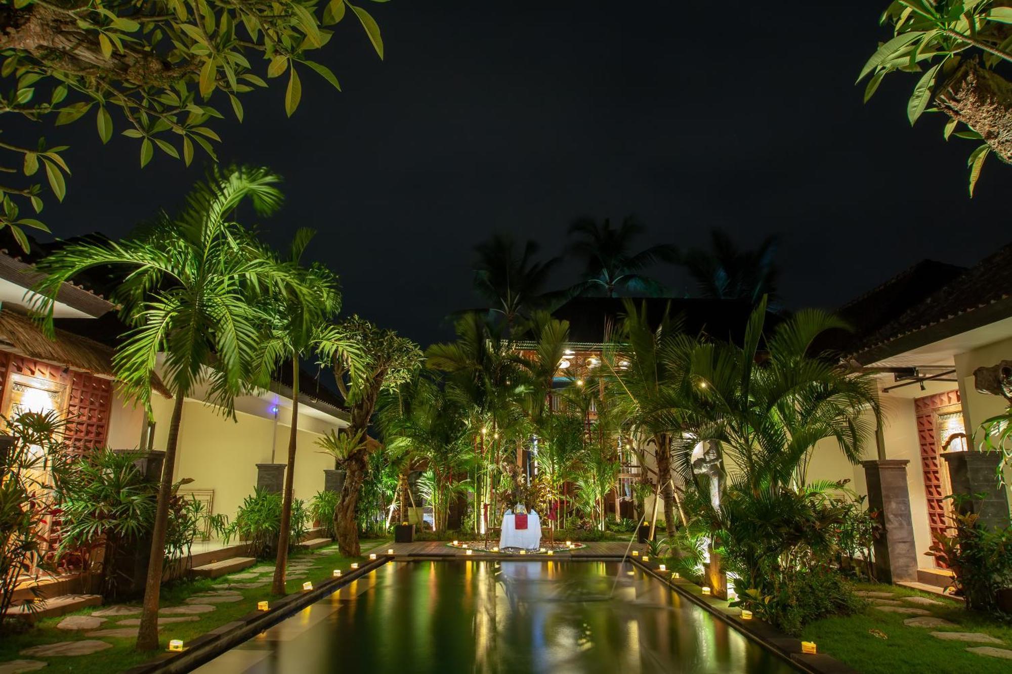 Hotel D'Kamala By Prasi Ubud Exteriér fotografie