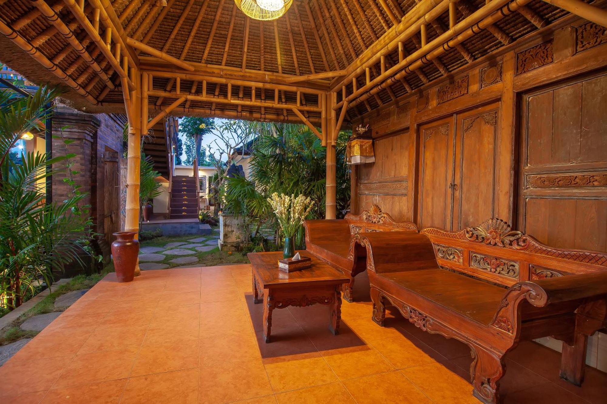 Hotel D'Kamala By Prasi Ubud Exteriér fotografie