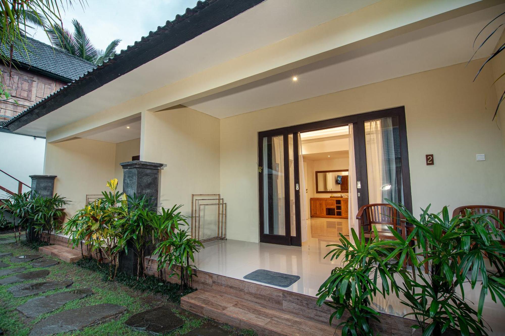 Hotel D'Kamala By Prasi Ubud Exteriér fotografie