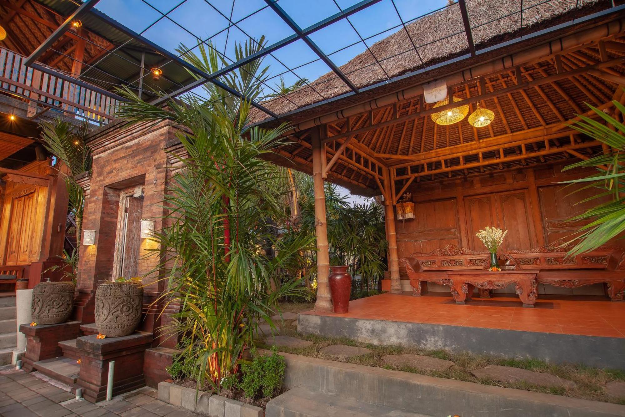 Hotel D'Kamala By Prasi Ubud Exteriér fotografie