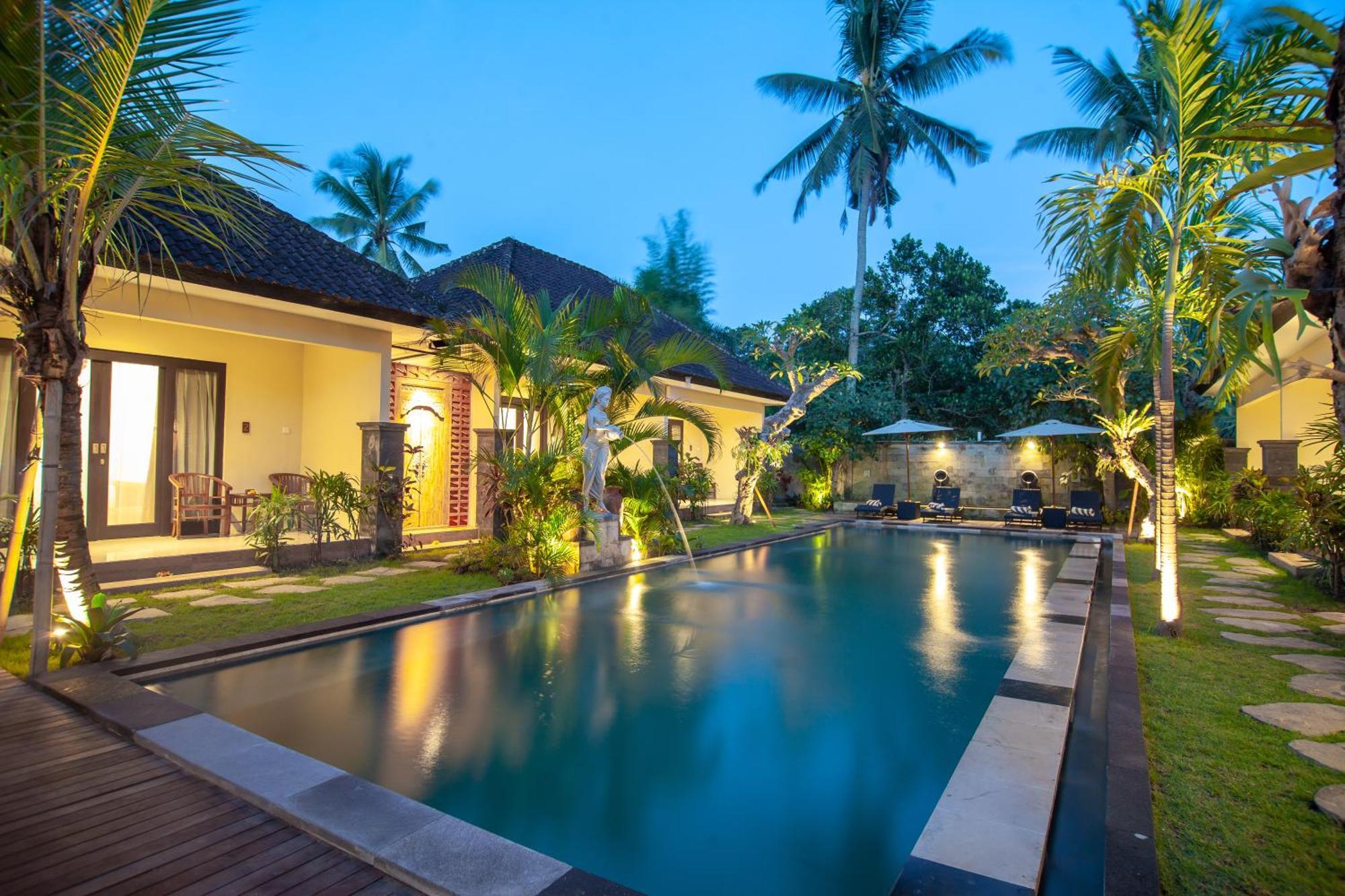 Hotel D'Kamala By Prasi Ubud Exteriér fotografie
