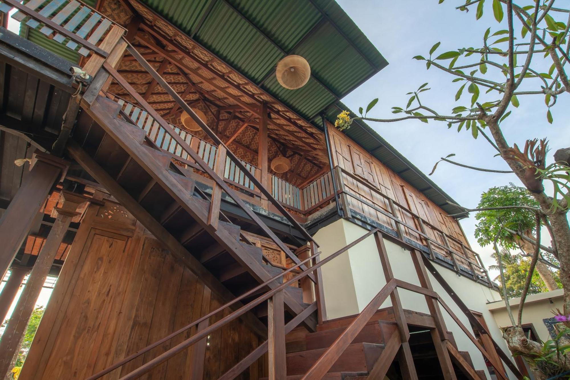 Hotel D'Kamala By Prasi Ubud Exteriér fotografie
