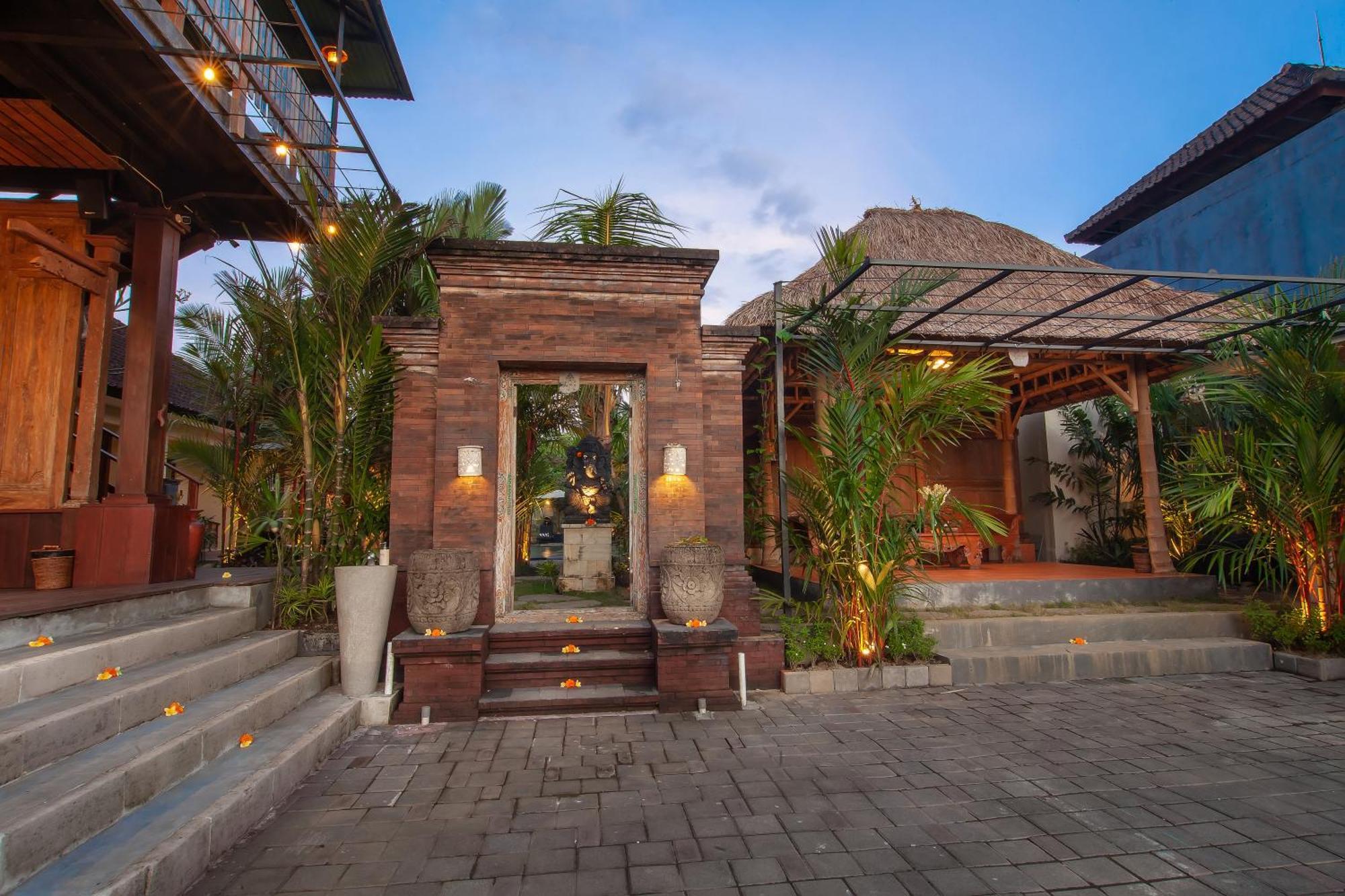 Hotel D'Kamala By Prasi Ubud Exteriér fotografie