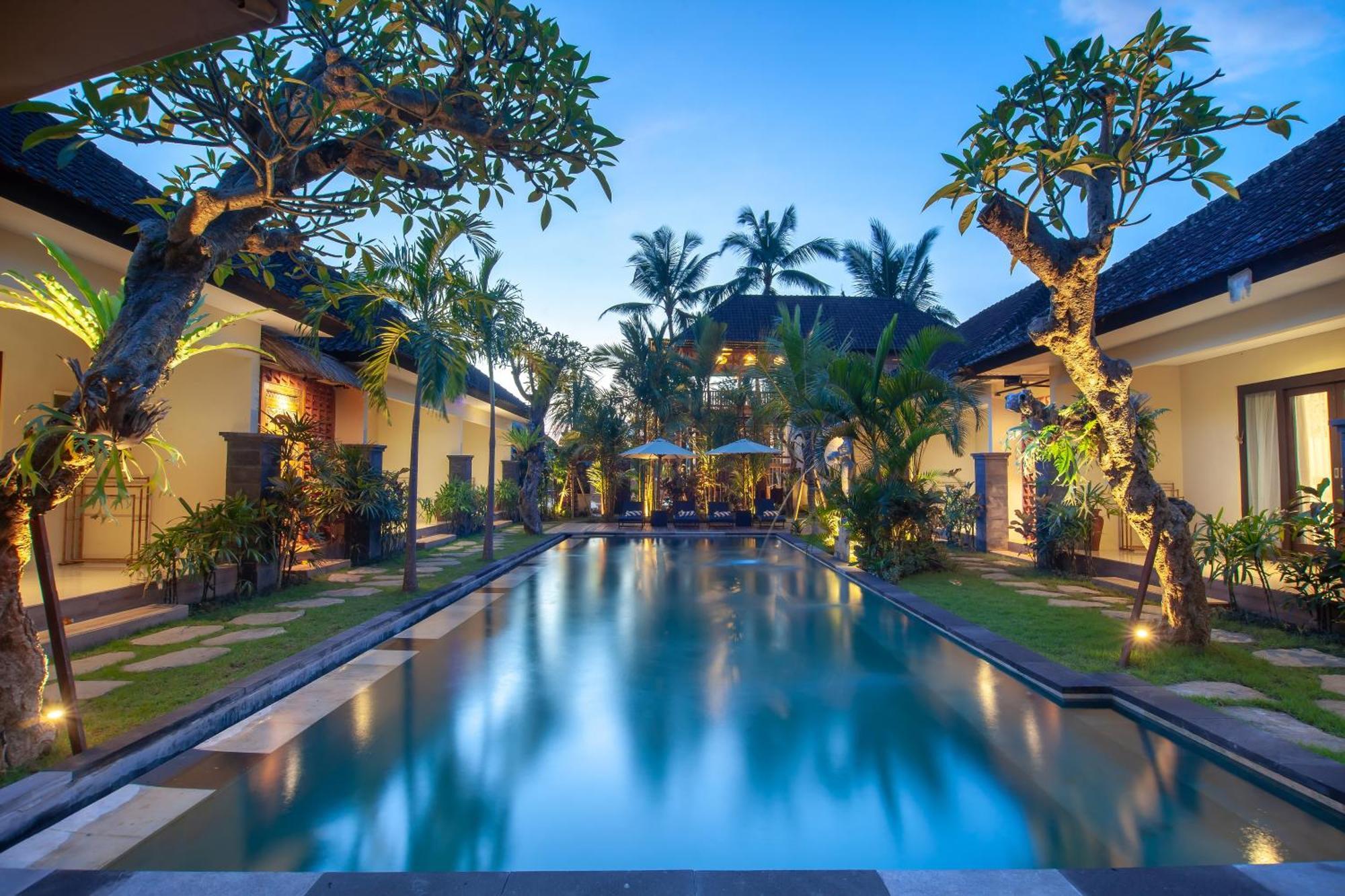 Hotel D'Kamala By Prasi Ubud Exteriér fotografie
