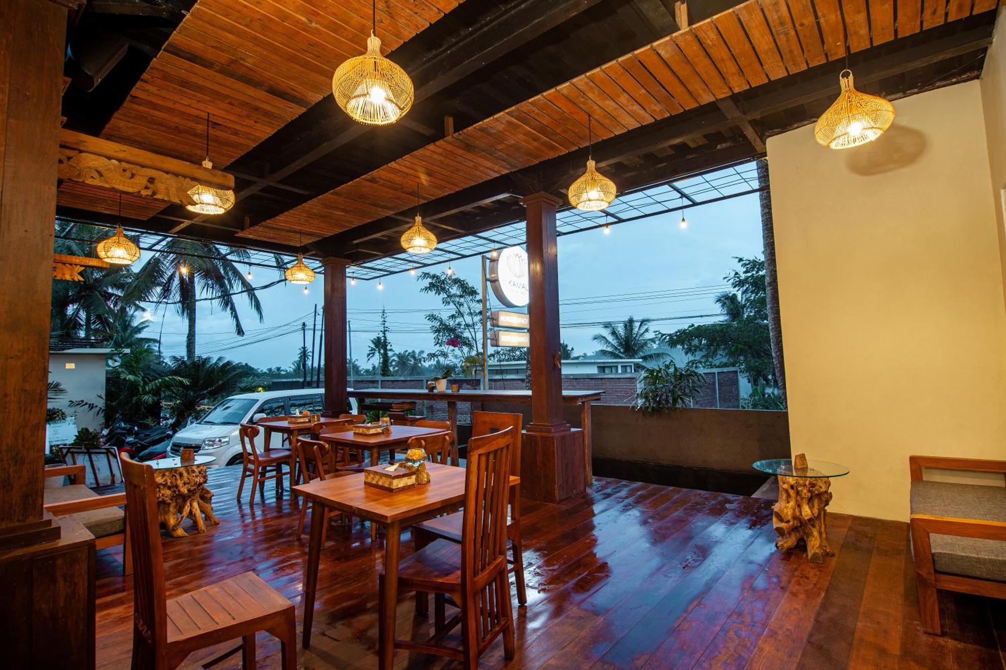 Hotel D'Kamala By Prasi Ubud Exteriér fotografie