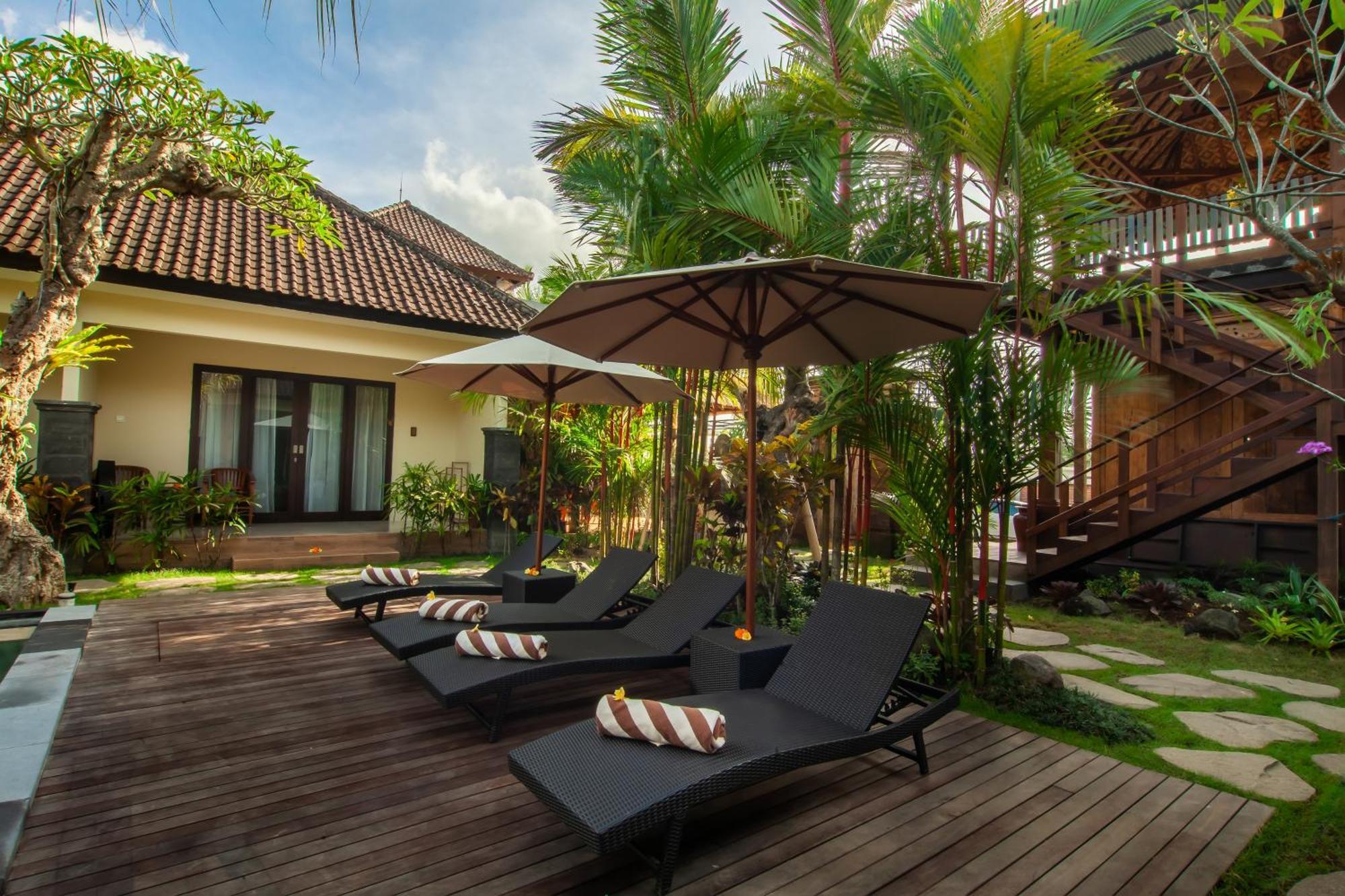 Hotel D'Kamala By Prasi Ubud Exteriér fotografie