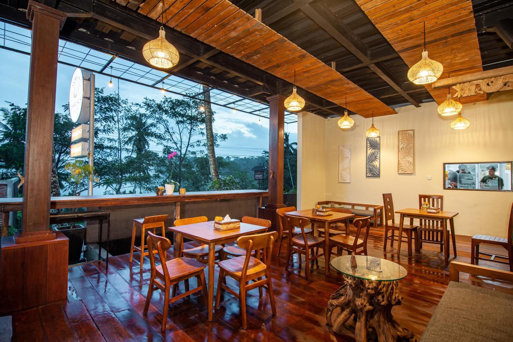 Hotel D'Kamala By Prasi Ubud Exteriér fotografie