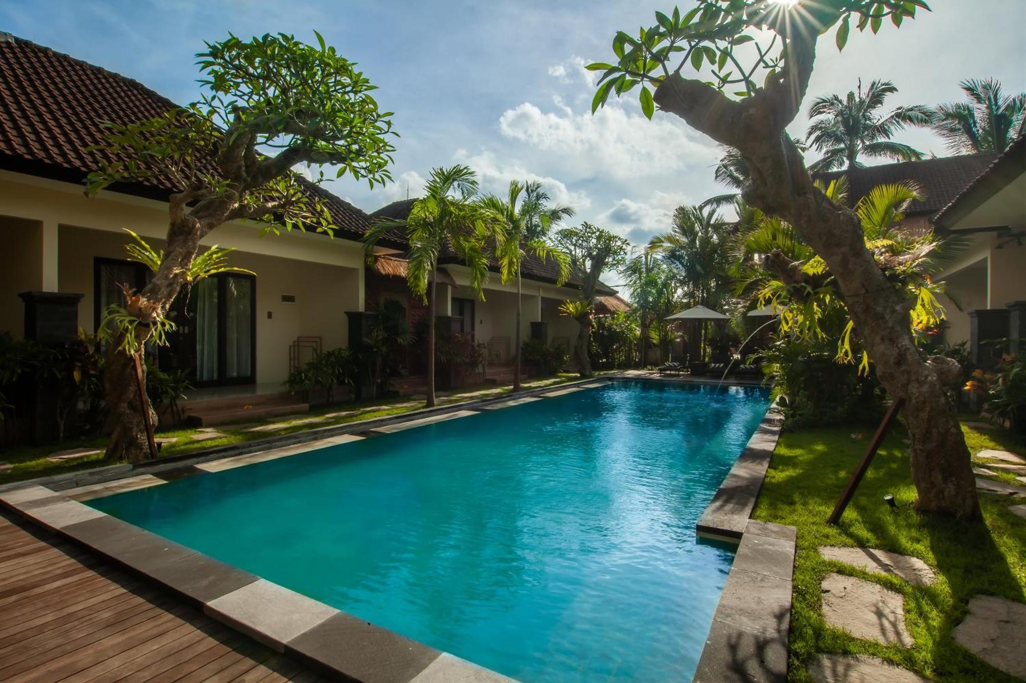 Hotel D'Kamala By Prasi Ubud Exteriér fotografie