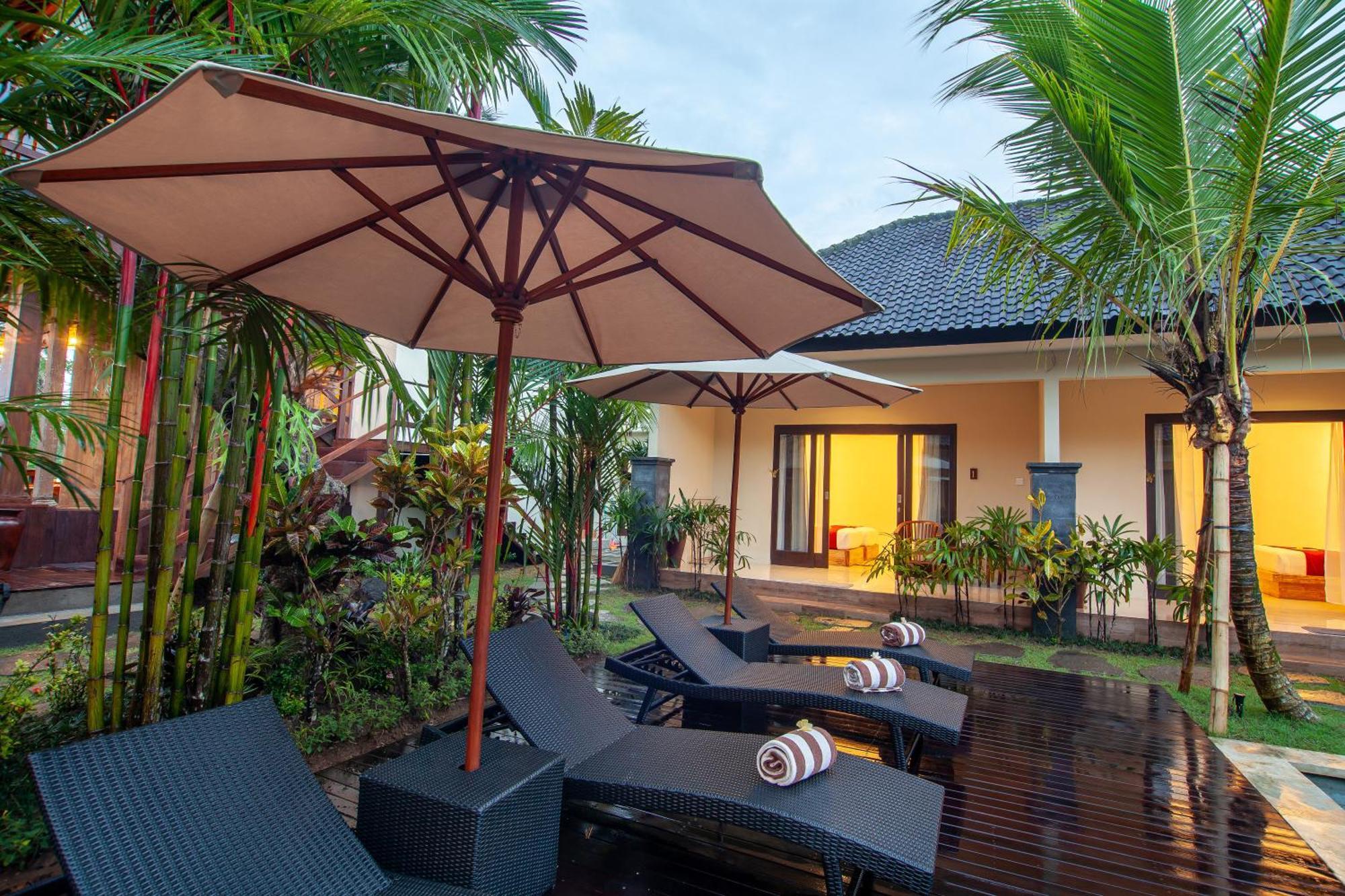 Hotel D'Kamala By Prasi Ubud Exteriér fotografie