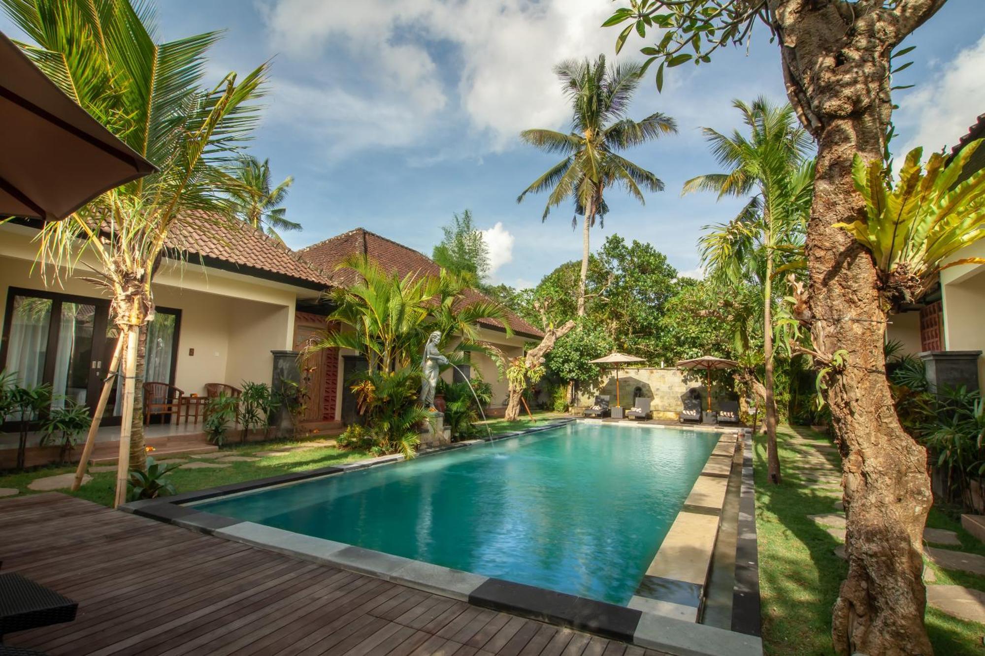 Hotel D'Kamala By Prasi Ubud Exteriér fotografie