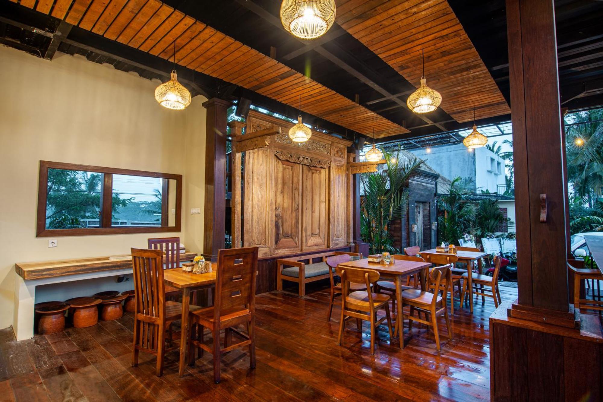 Hotel D'Kamala By Prasi Ubud Exteriér fotografie