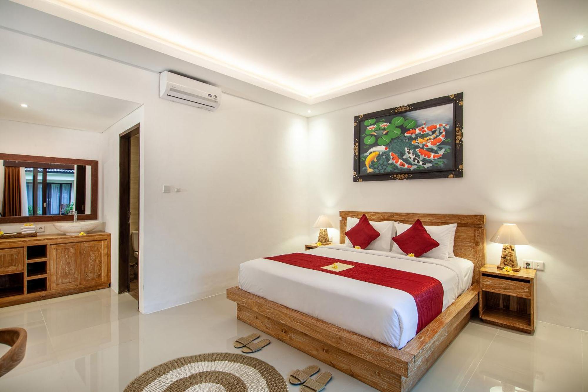 Hotel D'Kamala By Prasi Ubud Exteriér fotografie