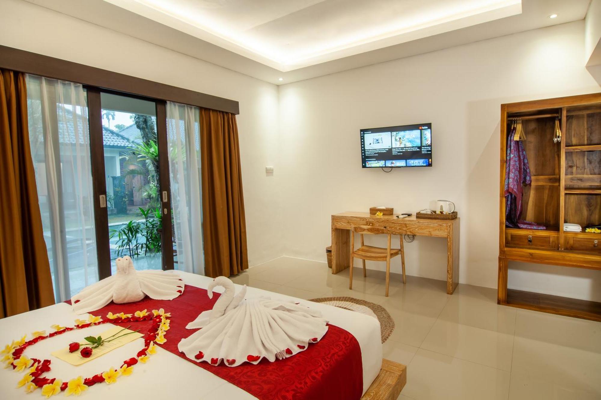 Hotel D'Kamala By Prasi Ubud Exteriér fotografie
