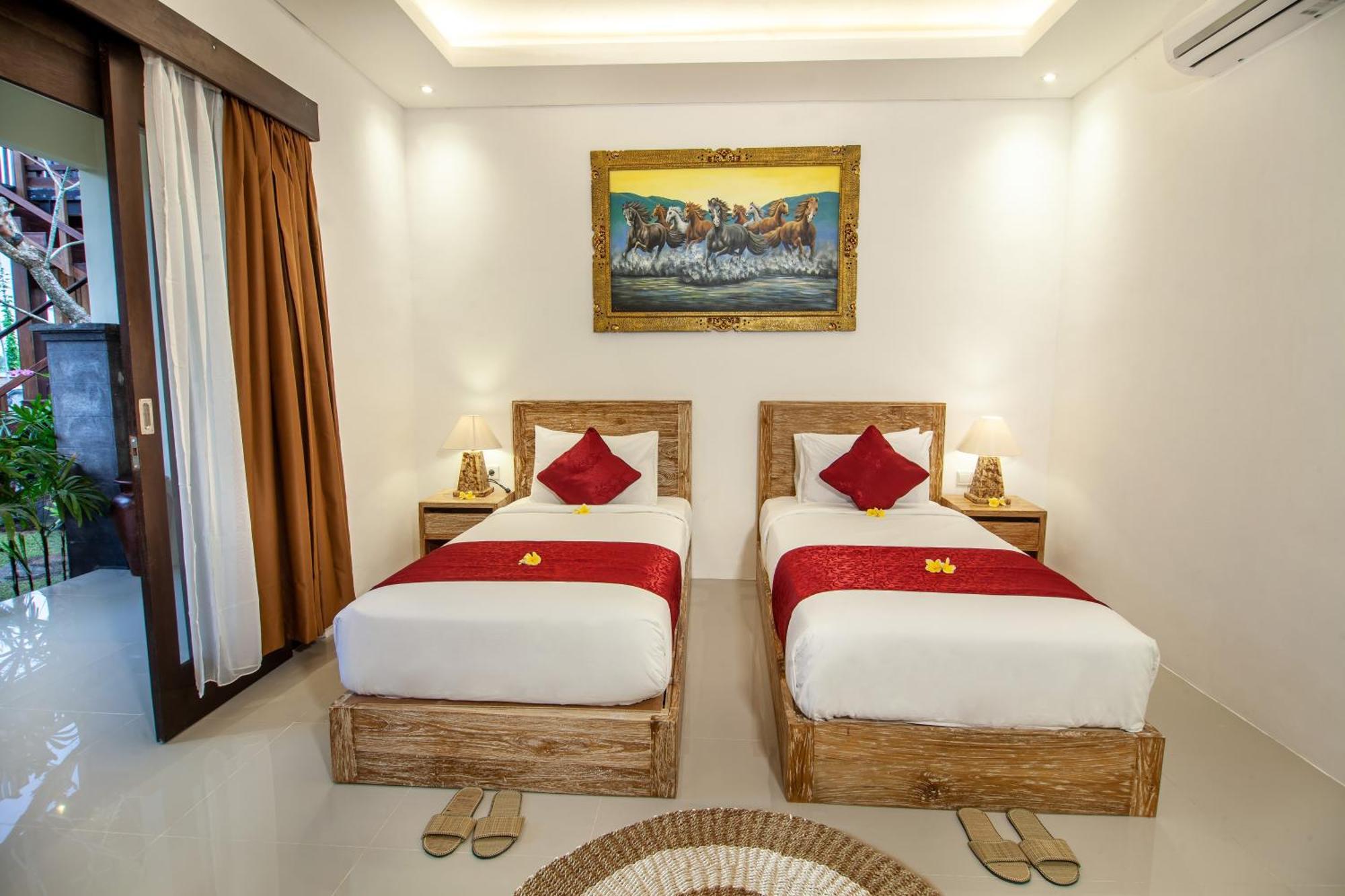 Hotel D'Kamala By Prasi Ubud Exteriér fotografie