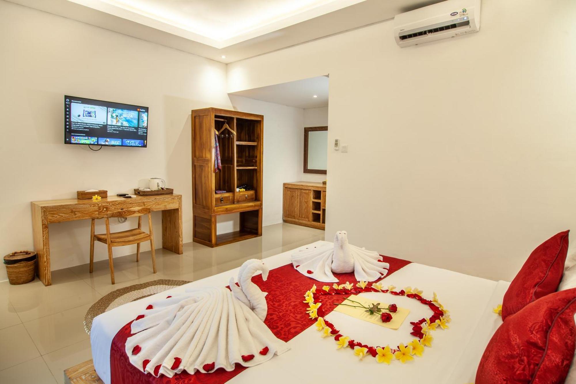 Hotel D'Kamala By Prasi Ubud Exteriér fotografie