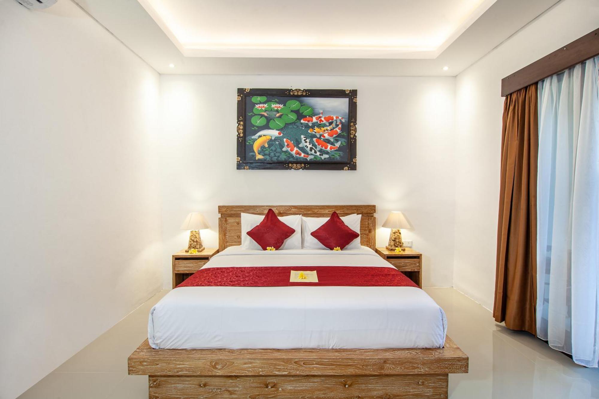 Hotel D'Kamala By Prasi Ubud Exteriér fotografie