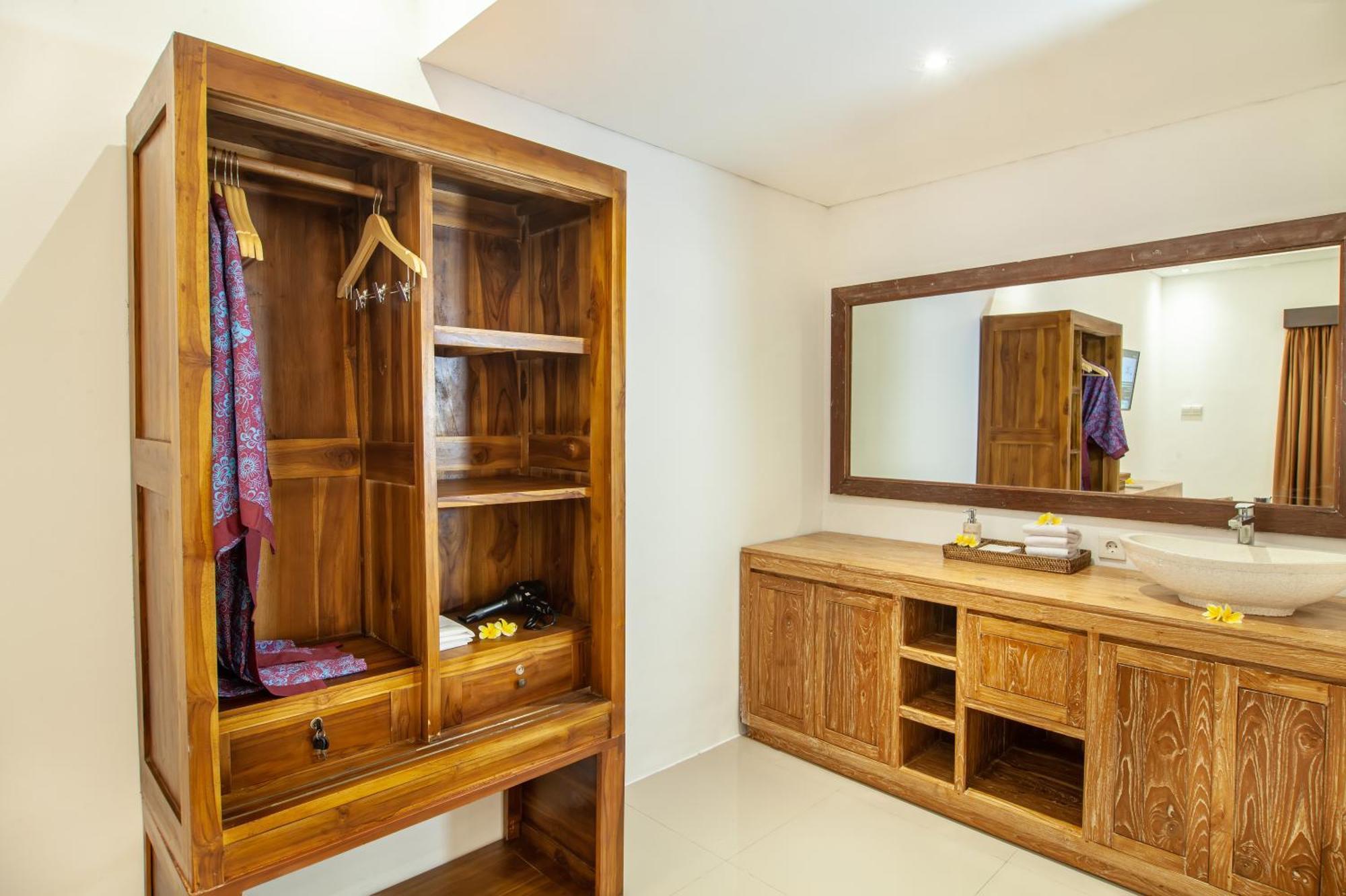Hotel D'Kamala By Prasi Ubud Exteriér fotografie