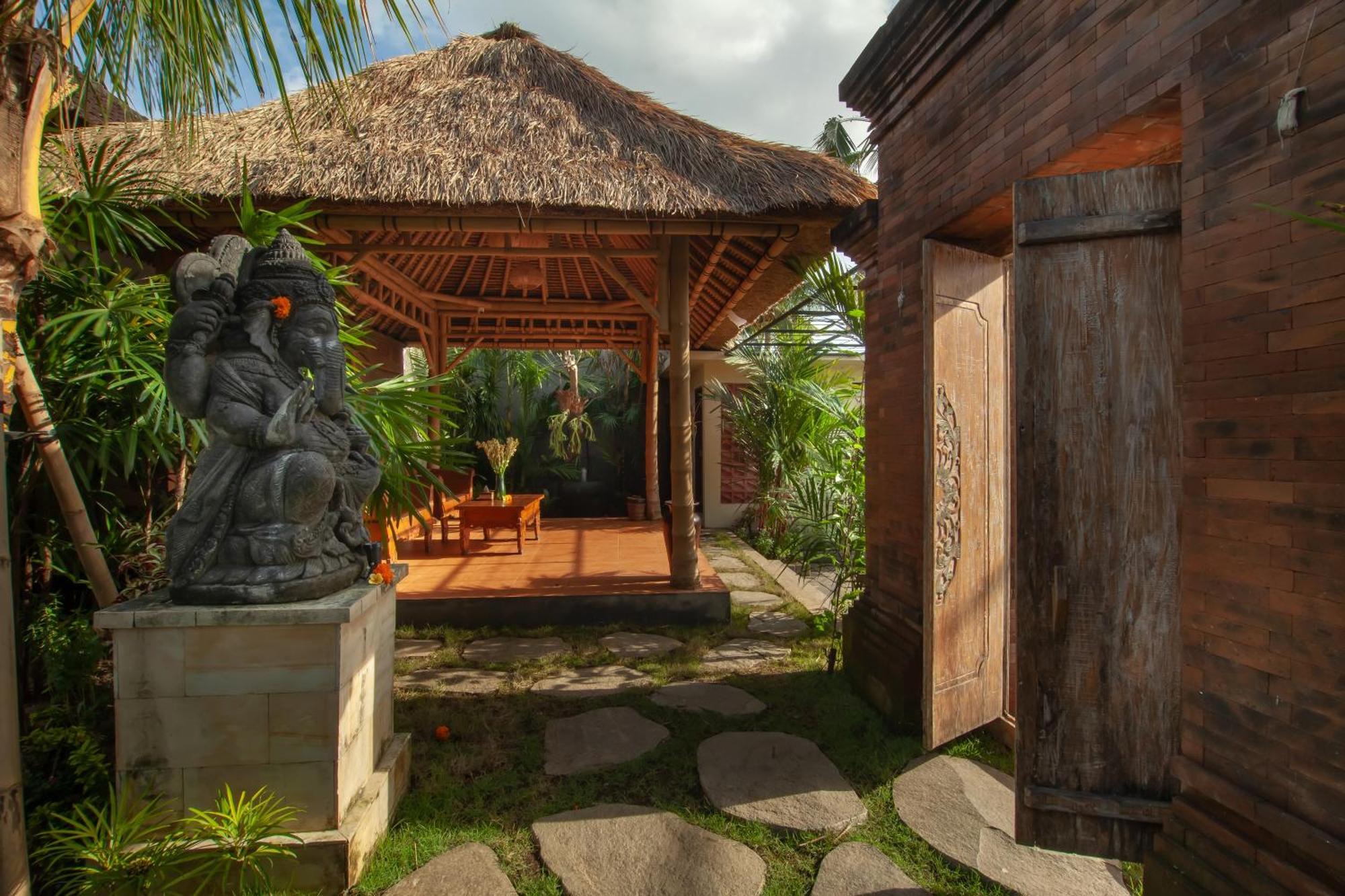 Hotel D'Kamala By Prasi Ubud Exteriér fotografie