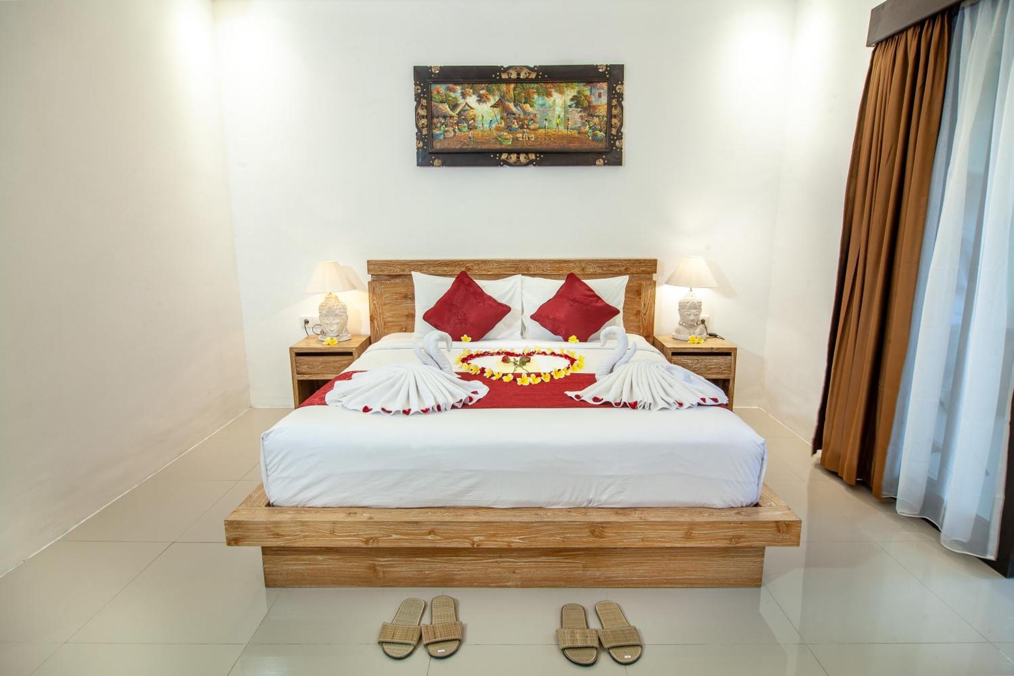 Hotel D'Kamala By Prasi Ubud Exteriér fotografie